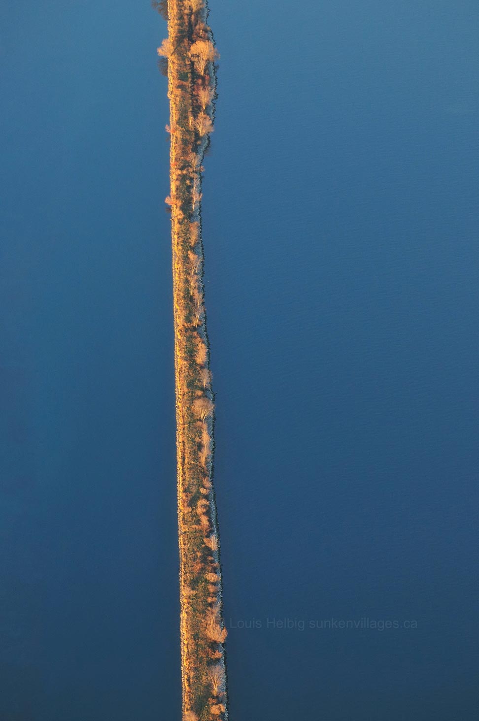 Galop Canal Edge, Cardinal, Ontario, Canada