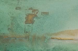 Doran Point Buildings in May