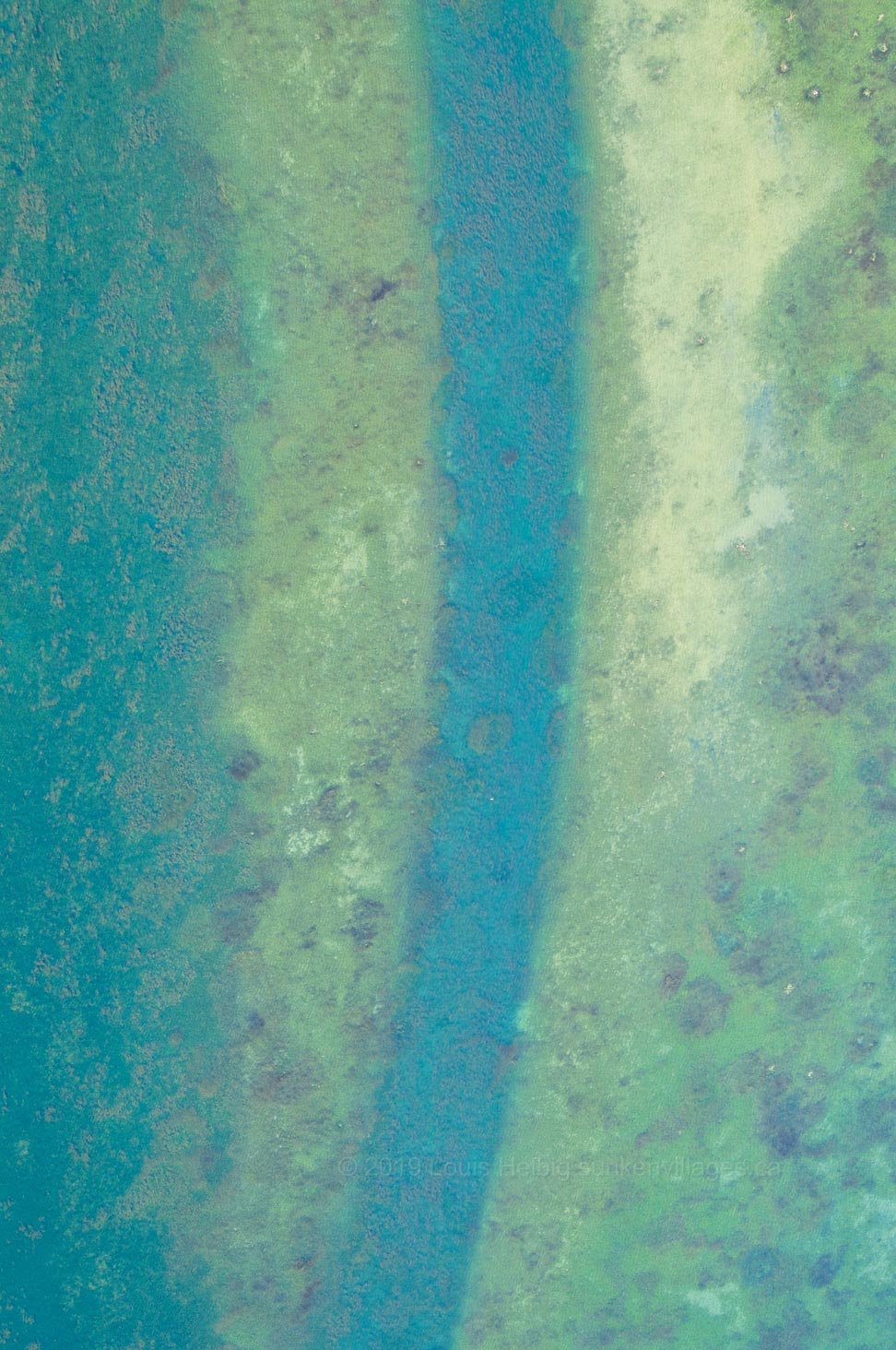 Earth Works, Wales, Ontario, Canada