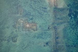 Doran Point Buildings in November