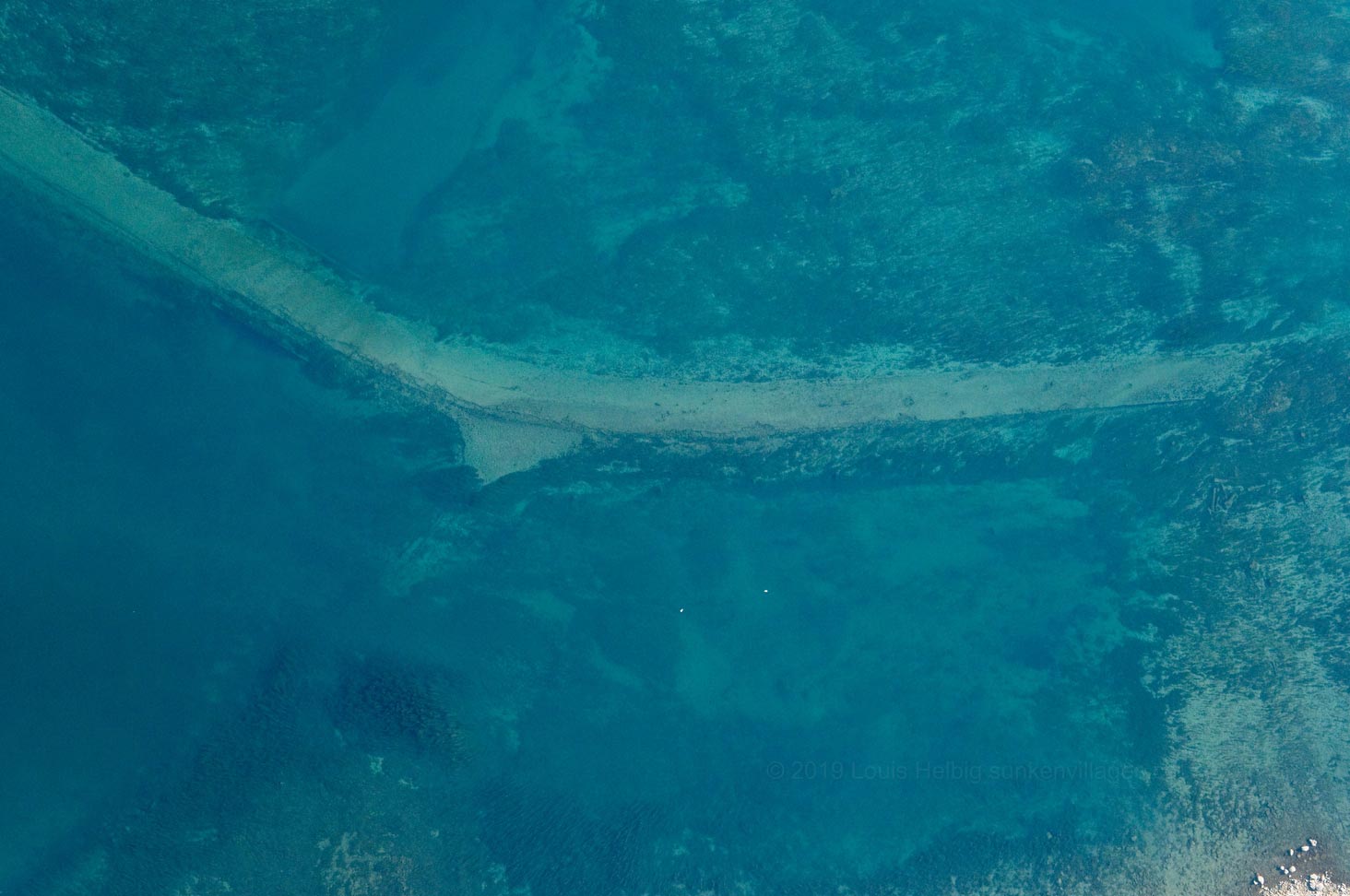Flagg Creek Bridge, Mariatown, Ontario, Canada